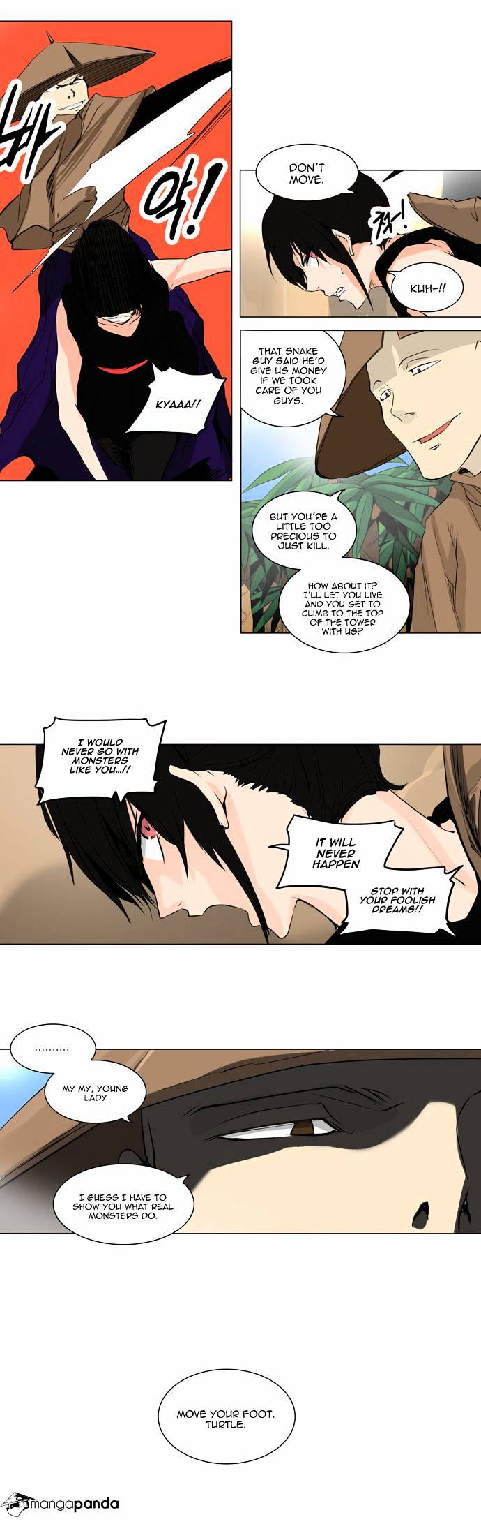 Tower of God, Chapter 167 image 23